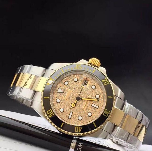 the most popular christmas gift automatic luxury mens watch stainless steel men's mechanical watch, Slivery;brown
the most popular christmas gift automatic luxury mens watch stainless steel men's mechanical watch, Slivery;brown