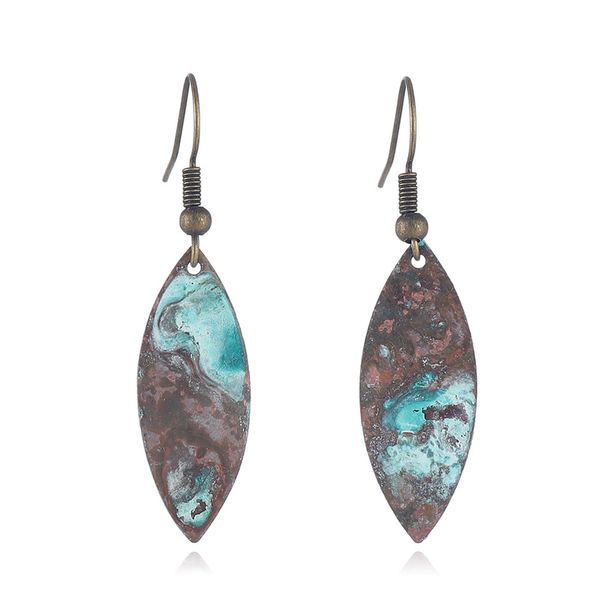 exquisite patina dangle earrings department drops drop earrings women vintage bronze long jewelry gift, Silver
exquisite patina dangle earrings department drops drop earrings women vintage bronze long jewelry gift, Silver