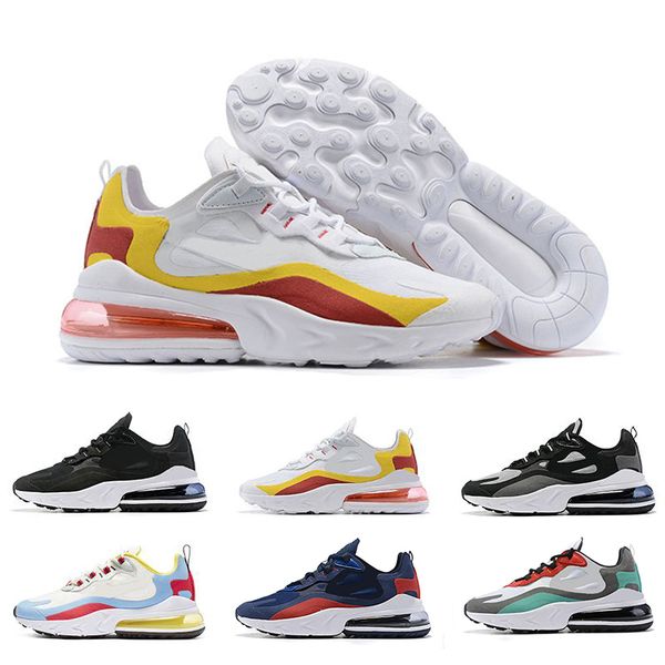 Hot sale New arrival react men running shoes BAUHAUS OPTICAL triple black fashion mens trainers breathable sports outdoor sneakers 40-45
Hot sale New arrival react men running shoes BAUHAUS OPTICAL triple black fashion mens trainers breathable sports outdoor sneakers 40-45