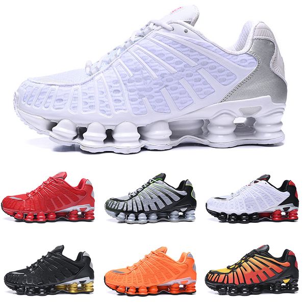 2020 new shoxes tl men brand running shoes designer cushion sneakers wholesale deliver black red golden vintage sport trainers
2020 new shoxes tl men brand running shoes designer cushion sneakers wholesale deliver black red golden vintage sport trainers