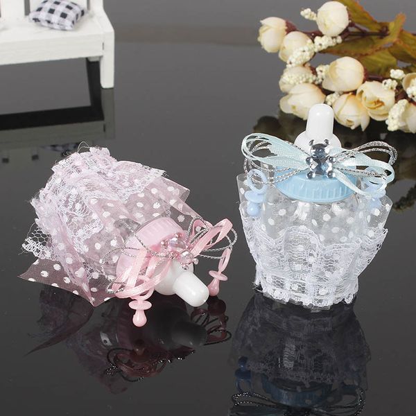 12pcs candy box plastic feeding bottle shaped nice gift chocolate candy bottle baptism favors case birthday party decor 8.5*4cm
12pcs candy box plastic feeding bottle shaped nice gift chocolate candy bottle baptism favors case birthday party decor 8.5*4cm