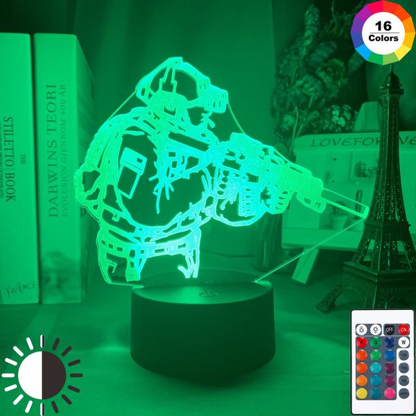 american soldier figure 3d illusion led night light lamp touch sensor color changing nightlight for home decor cool gift for him
american soldier figure 3d illusion led night light lamp touch sensor color changing nightlight for home decor cool gift for him