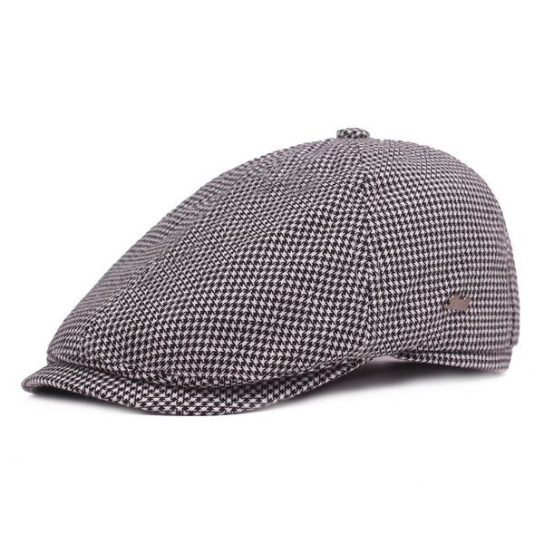 winter men's hat retro cotton berets thicken warm tongue cap for women leisure couple forward hat female, Blue;gray
winter men's hat retro cotton berets thicken warm tongue cap for women leisure couple forward hat female, Blue;gray