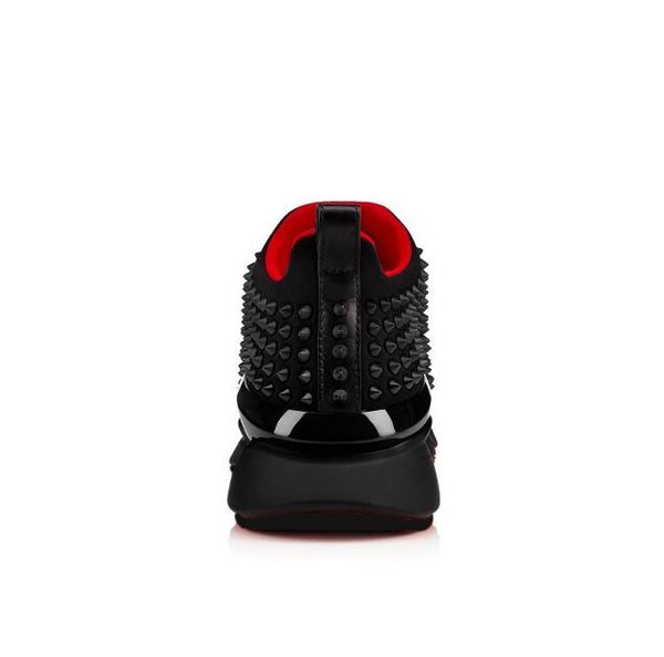 designer shoes socks sports shoes red bottom men's and women's training donna shoes, Black
designer shoes socks sports shoes red bottom men's and women's training donna shoes, Black