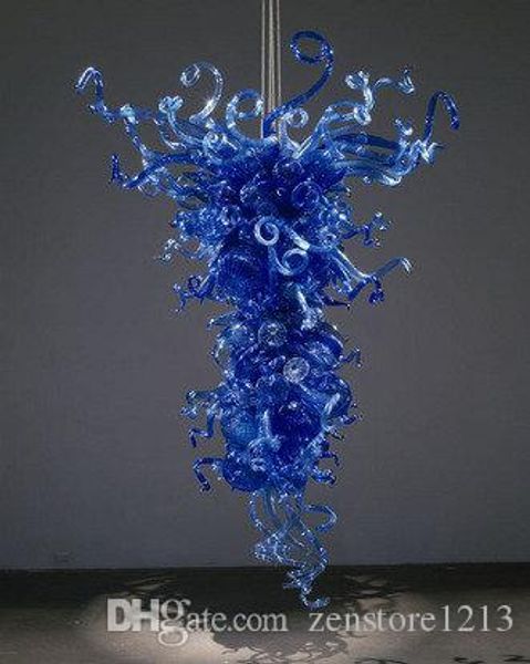 chihuly style blue murano glass chandelier light ce ul certificate handmade blown glass led chandelier for l villa decor
chihuly style blue murano glass chandelier light ce ul certificate handmade blown glass led chandelier for l villa decor
