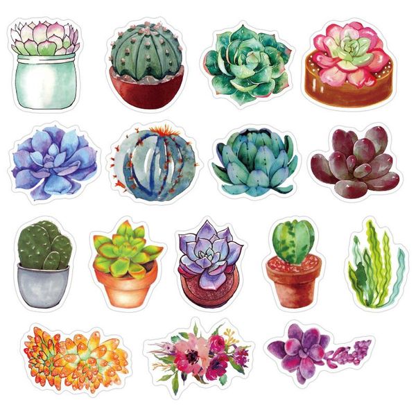 50pcs non-repeating plant sticker waterproof luggage notebook scooter refrigerator water cup sticker
50pcs non-repeating plant sticker waterproof luggage notebook scooter refrigerator water cup sticker