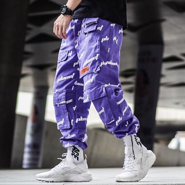 men's pants 2021 pockets cargo harem mens casual joggers baggy tactical trousers harajuku streetwear hip hop fashion swag, Black
men's pants 2021 pockets cargo harem mens casual joggers baggy tactical trousers harajuku streetwear hip hop fashion swag, Black