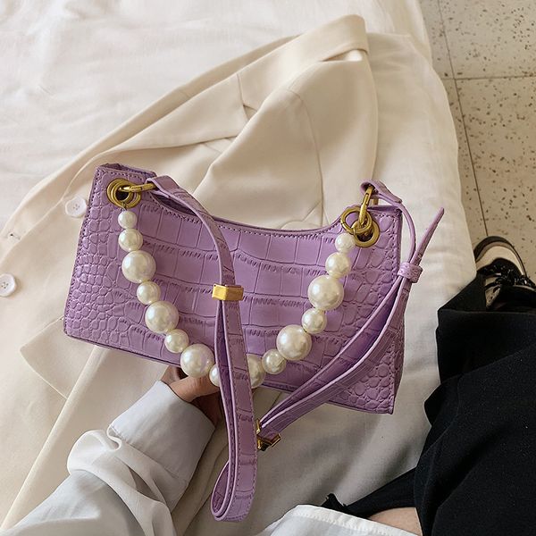 2020 fashion beading small shoulder bag summer stone pattern handbag and purse daily travel handbags purple tote bags zm0605
2020 fashion beading small shoulder bag summer stone pattern handbag and purse daily travel handbags purple tote bags zm0605