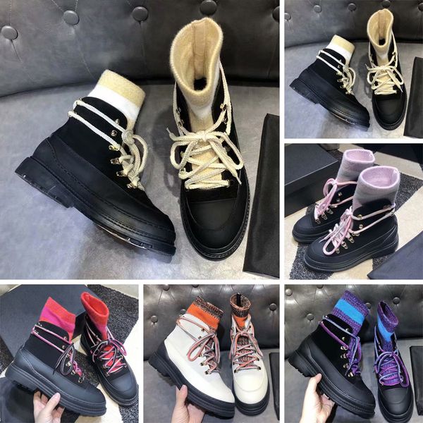 martin boots female 2019 new wild british wind women's small incense socks boots mountaineering anti-skiing socks boots, Black
martin boots female 2019 new wild british wind women's small incense socks boots mountaineering anti-skiing socks boots, Black