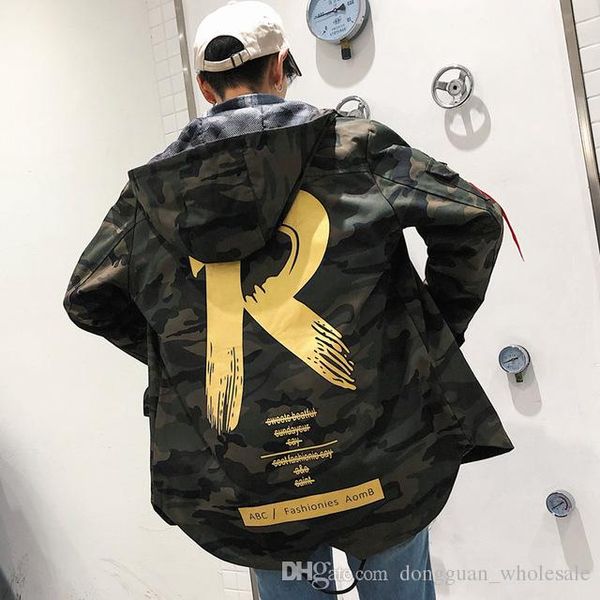 camouflage jacket men women jackets camo coats us size xxs-xl, Black;brown
camouflage jacket men women jackets camo coats us size xxs-xl, Black;brown