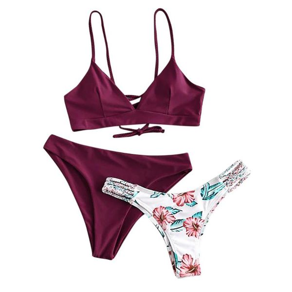 bikinis set swimwear women push up 2021 mujer women's bikini print swimsuit three piece filled bra beachwear#g3
bikinis set swimwear women push up 2021 mujer women's bikini print swimsuit three piece filled bra beachwear#g3