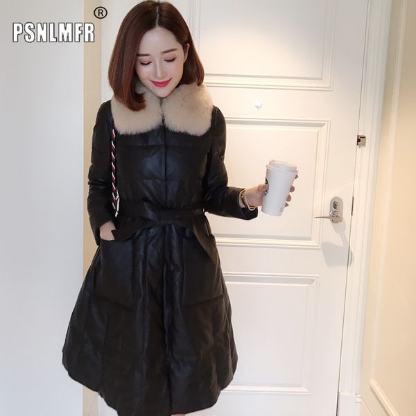 women's leather & faux winter 2021 genuine sheepskin jacket natural fur trim collar warm thick black comfy down jackets
women's leather & faux winter 2021 genuine sheepskin jacket natural fur trim collar warm thick black comfy down jackets