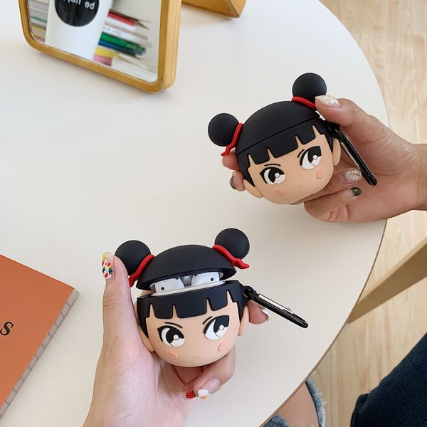 fashion chinese style anime for airpods case luxury protective cover anti lost brand earphone cases protector designer airpod case b105403v
fashion chinese style anime for airpods case luxury protective cover anti lost brand earphone cases protector designer airpod case b105403v