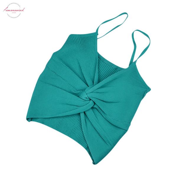 2020 fashion women summer camis tanks sleeveless knot tie knitting crop bustier bandeau bra vest crop tee top, White
2020 fashion women summer camis tanks sleeveless knot tie knitting crop bustier bandeau bra vest crop tee top, White
