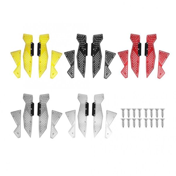 1 set motorcycle cnc aluminum alloy modified footrest foot pads fits for yamaha nmax 125 155 2015-2017 motorcycle accessories
1 set motorcycle cnc aluminum alloy modified footrest foot pads fits for yamaha nmax 125 155 2015-2017 motorcycle accessories