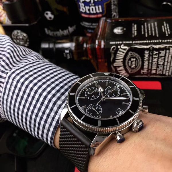 luminous watch vk 64 waterproof montre full belt wristwatches pointer mesh stainless 5 atm chronograph business comfort steel de luxe mwlaa, Slivery;brown
luminous watch vk 64 waterproof montre full belt wristwatches pointer mesh stainless 5 atm chronograph business comfort steel de luxe mwlaa, Slivery;brown