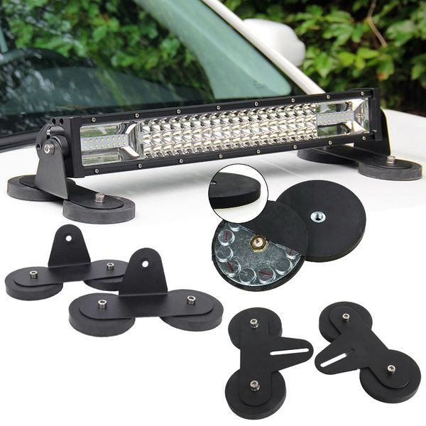крыши автомобиля магнит для led бар / барра led / offroad световая auto roof присоска стенд держатель лампы магнитное крепление монтажные кр
крыши автомобиля магнит для led бар / барра led / offroad световая auto roof присоска стенд держатель лампы магнитное крепление монтажные кр