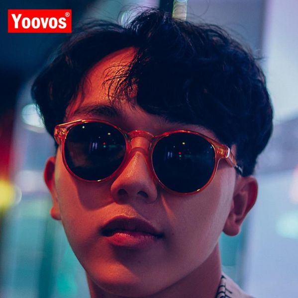 yoovos 2020 new round sunglasses women/men classic vintage outdoor gafas brand designer driving sun glasses uv400, White;black
yoovos 2020 new round sunglasses women/men classic vintage outdoor gafas brand designer driving sun glasses uv400, White;black