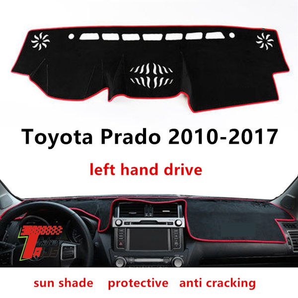 taijs left hand drive car dashboard cover for prado 2010-2017 protective polyester car dashboard mat for prado 10-17
taijs left hand drive car dashboard cover for prado 2010-2017 protective polyester car dashboard mat for prado 10-17