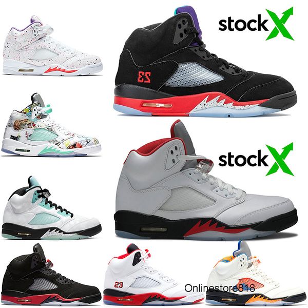 jumpman 5 5s og mens sup black 2020 frie red basketball shoes wings island green bred stock x psg men designer sneakers 7-13
jumpman 5 5s og mens sup black 2020 frie red basketball shoes wings island green bred stock x psg men designer sneakers 7-13