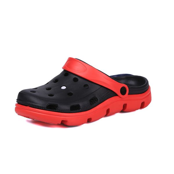 garden shoes men sandals summer garden shoes fashion beach sandals quick drying beach outdoor casual men hollow, Black
garden shoes men sandals summer garden shoes fashion beach sandals quick drying beach outdoor casual men hollow, Black