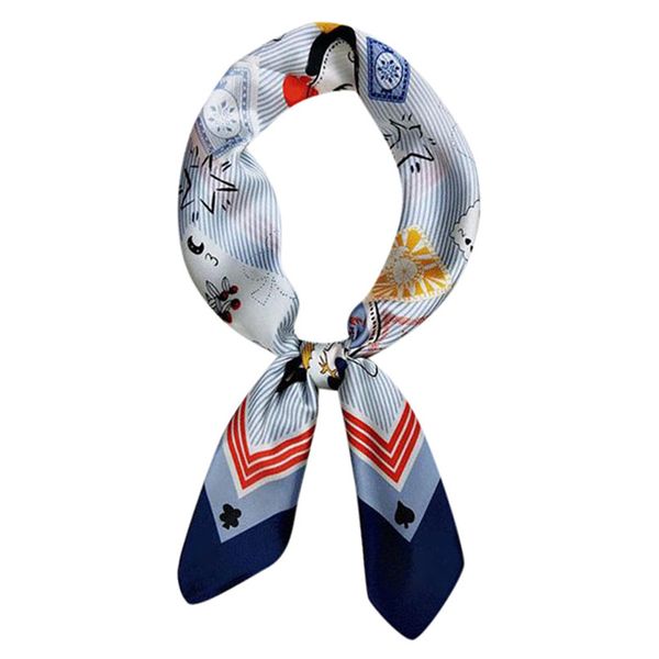 women satin silk feels formal square neck scarf hair wrapped 2019 new fashion hip hop bandana headband square scarf #15l15, Black
women satin silk feels formal square neck scarf hair wrapped 2019 new fashion hip hop bandana headband square scarf #15l15, Black