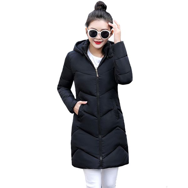 5xl 6xl large size women autumn winter coat new long parkas female jackets thickening warm winter jacket women classic coat, Black
5xl 6xl large size women autumn winter coat new long parkas female jackets thickening warm winter jacket women classic coat, Black