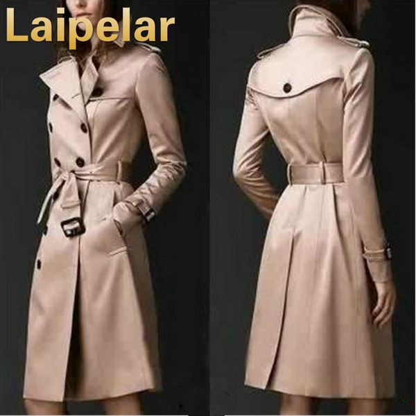 2018 осень женщины пальто длинные ветровка европа америка мода laipelar trend двубортный тонкий длинные желоб с поясом, Tan;black
2018 осень женщины пальто длинные ветровка европа америка мода laipelar trend двубортный тонкий длинные желоб с поясом, Tan;black