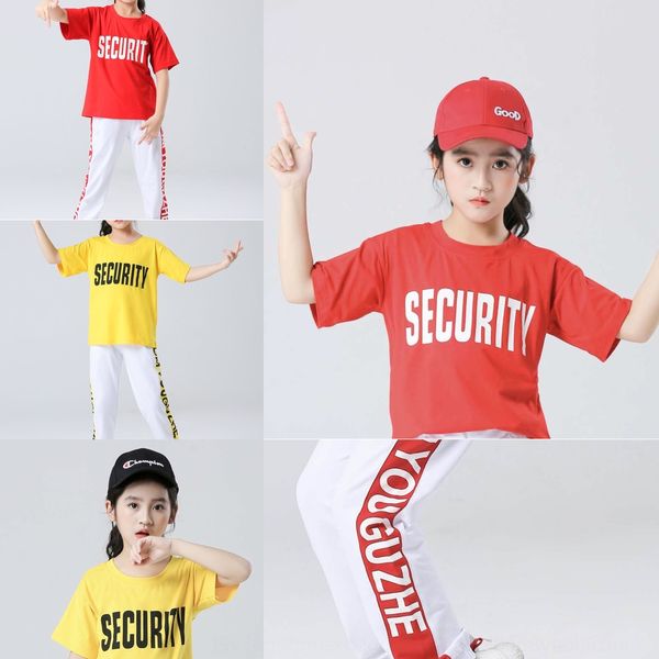 summer sports 2020 children's sports wear walking dance hip-hop pure cotton men's and women's children's casual wear 
summer sports 2020 children's sports wear walking dance hip-hop pure cotton men's and women's children's casual wear