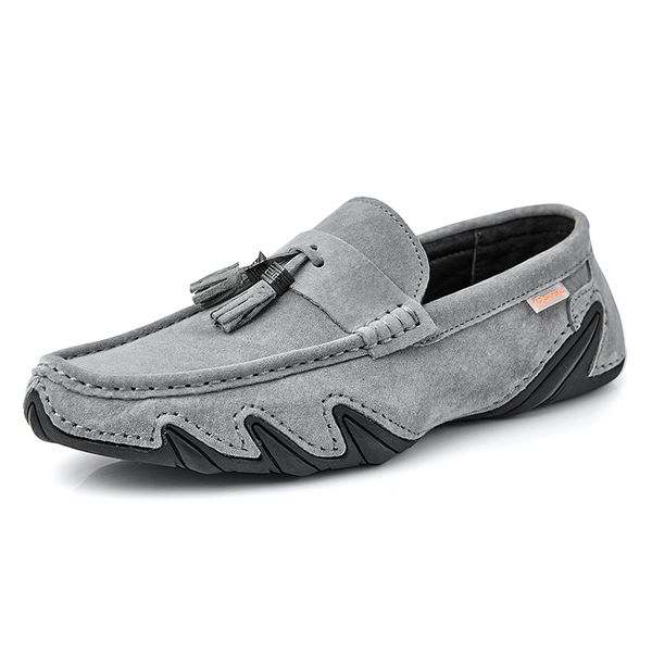 summer slip on casual men shoes genuine leather classic male loafers italian style shoes men moccasins soft loafers male, Black
summer slip on casual men shoes genuine leather classic male loafers italian style shoes men moccasins soft loafers male, Black