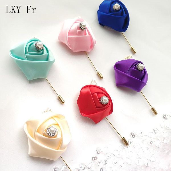 lky fr boutonniere pin corsage wedding witness silk roses flowers pink groom boutonniere men wedding corsages and boutonnieres mlatd, Black;gray
lky fr boutonniere pin corsage wedding witness silk roses flowers pink groom boutonniere men wedding corsages and boutonnieres mlatd, Black;gray
