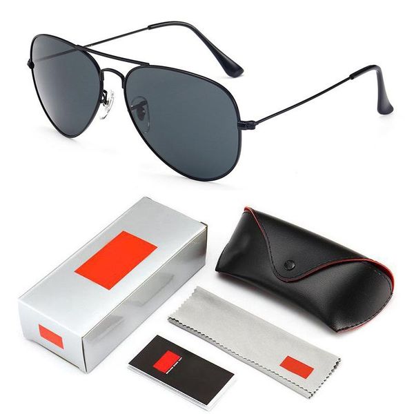 fashion men women driving glass lens aviation style sunglasses vintage classic brand design sun glasses oculos sol with logo and box, White;black
fashion men women driving glass lens aviation style sunglasses vintage classic brand design sun glasses oculos sol with logo and box, White;black
