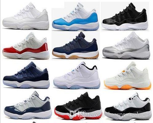2017 11 Basketball Shoes men women Low navy Gum Blue Metallic Gold Barons university blue concord Varsity Red Space Jam Sneakers
2017 11 Basketball Shoes men women Low navy Gum Blue Metallic Gold Barons university blue concord Varsity Red Space Jam Sneakers