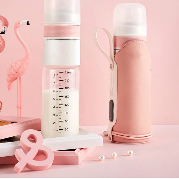 baby milk bottle thermostatic glass wide caliber anti flatulence anti-fall infant an88
baby milk bottle thermostatic glass wide caliber anti flatulence anti-fall infant an88
