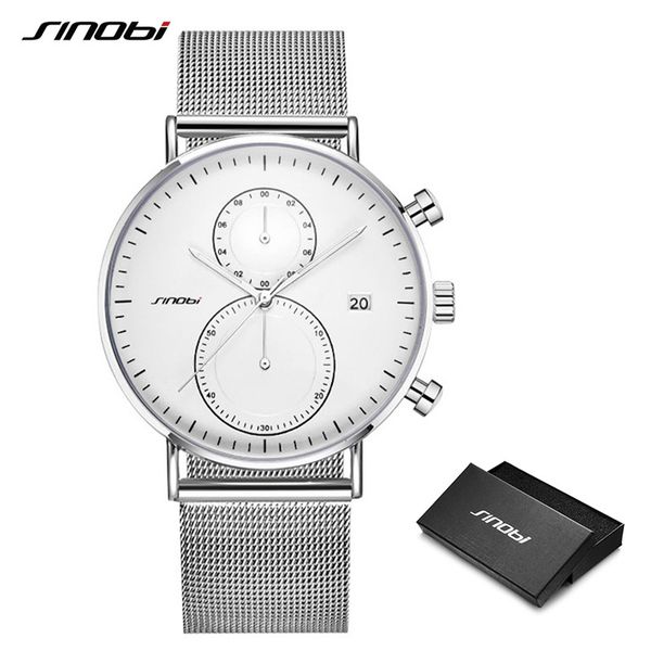 sinobi new men watch brand business watches for men ultra slim style wristwatch japan movement watch male relogio masculino, Slivery;brown
sinobi new men watch brand business watches for men ultra slim style wristwatch japan movement watch male relogio masculino, Slivery;brown