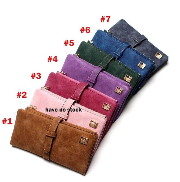 women wallets drawstring nubuck leather zipper wallet women's long design purse two fold more color clutch, White
women wallets drawstring nubuck leather zipper wallet women's long design purse two fold more color clutch, White