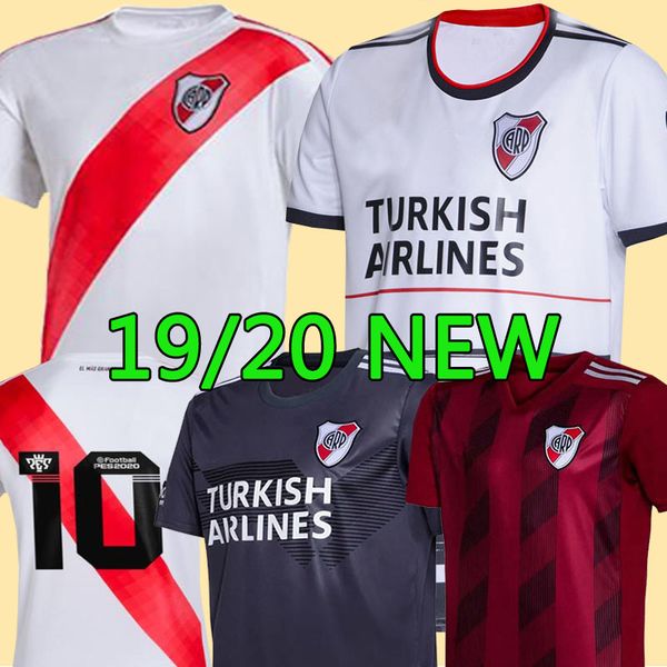 2020 river plate home white soccer jersey river plate away black g.martinez quintero prattosoccer shirt 19/20 riverbed football uniform sale, Black;yellow
2020 river plate home white soccer jersey river plate away black g.martinez quintero prattosoccer shirt 19/20 riverbed football uniform sale, Black;yellow