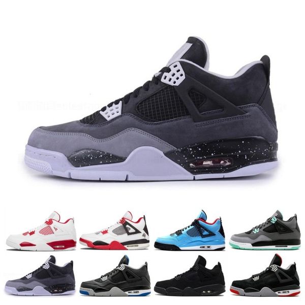 2019 Bred 4 4s Men Basketball Shoes Tattoo Singles Day Raptors Pure Money Royalty Hot Punch Mens Designer Trainer Sport Sneaker Size 41-47
2019 Bred 4 4s Men Basketball Shoes Tattoo Singles Day Raptors Pure Money Royalty Hot Punch Mens Designer Trainer Sport Sneaker Size 41-47