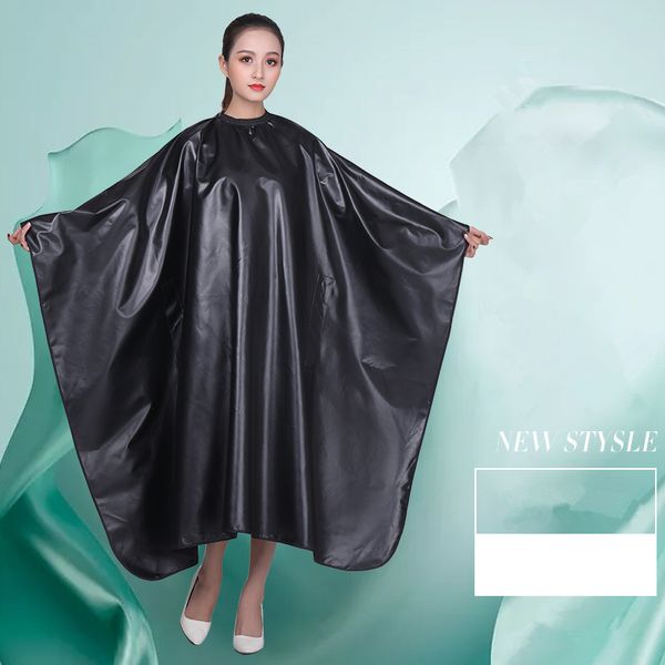 salon professional hair styling cape, hair treatments hair cutting coloring waterproof non-sticky hairdresser wai cloth barber hairdressing
salon professional hair styling cape, hair treatments hair cutting coloring waterproof non-sticky hairdresser wai cloth barber hairdressing