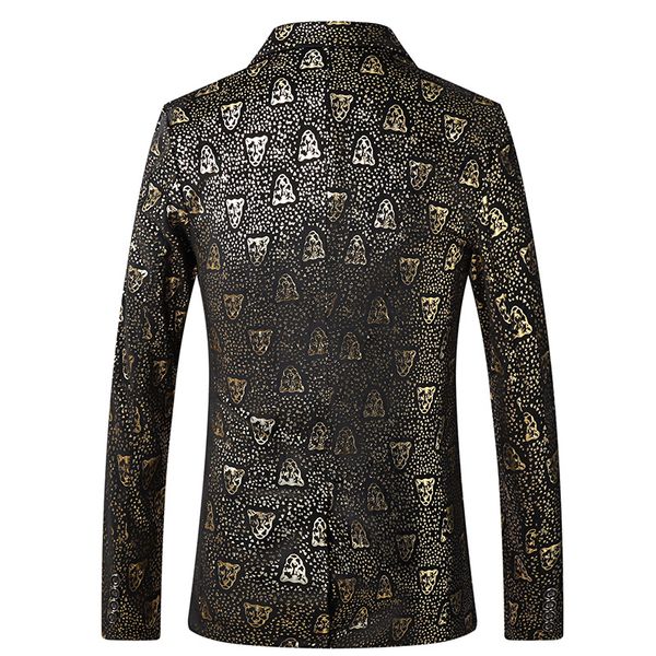 blazers stage costumes groomsman brand casual suit blazers men casual fashion coats new brand autumn spring male, White;black
blazers stage costumes groomsman brand casual suit blazers men casual fashion coats new brand autumn spring male, White;black