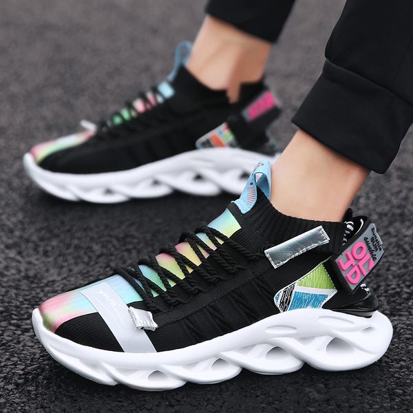 men's casual shoes outdoor weave cushion sport training shoes breathable men sneakers
men's casual shoes outdoor weave cushion sport training shoes breathable men sneakers