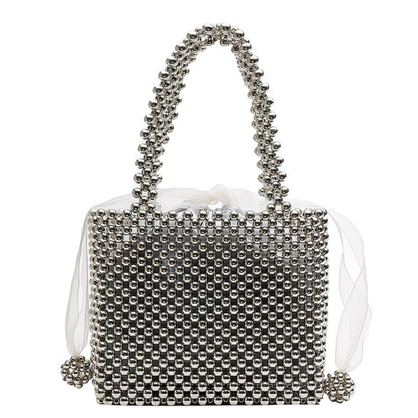 fashion summer pearl weaving women's handbag bags for women 2020 sac a main femme handbags women bags bag
fashion summer pearl weaving women's handbag bags for women 2020 sac a main femme handbags women bags bag