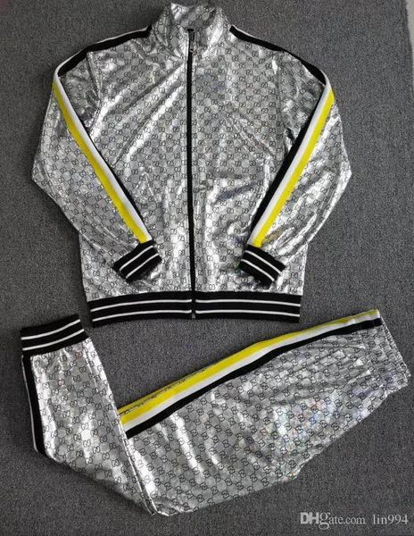 2019 brand designer tracksuit men casual sweat suits autumn brand mens tracksuits jogger suits jacket + pants sets sporting suit print men s, Gray
2019 brand designer tracksuit men casual sweat suits autumn brand mens tracksuits jogger suits jacket + pants sets sporting suit print men s, Gray