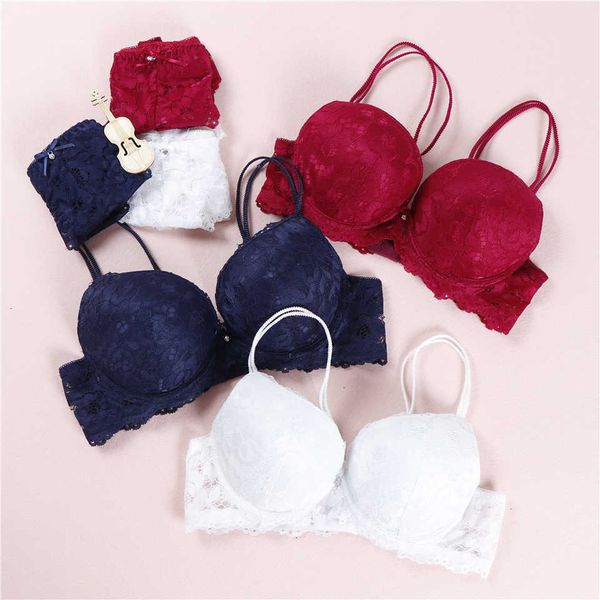 bra set new floral lace bra set push up lingerie women underwear sets intimates embroidery multi colors intimates, Red;black
bra set new floral lace bra set push up lingerie women underwear sets intimates embroidery multi colors intimates, Red;black