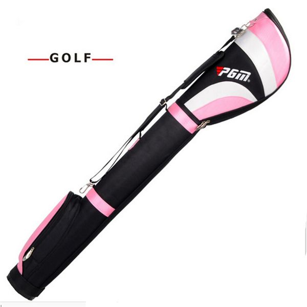 2019 pgm authentic women golf pencil gun bag can hold 6-7 clubs package mens bag golf traveling cover d0064
2019 pgm authentic women golf pencil gun bag can hold 6-7 clubs package mens bag golf traveling cover d0064