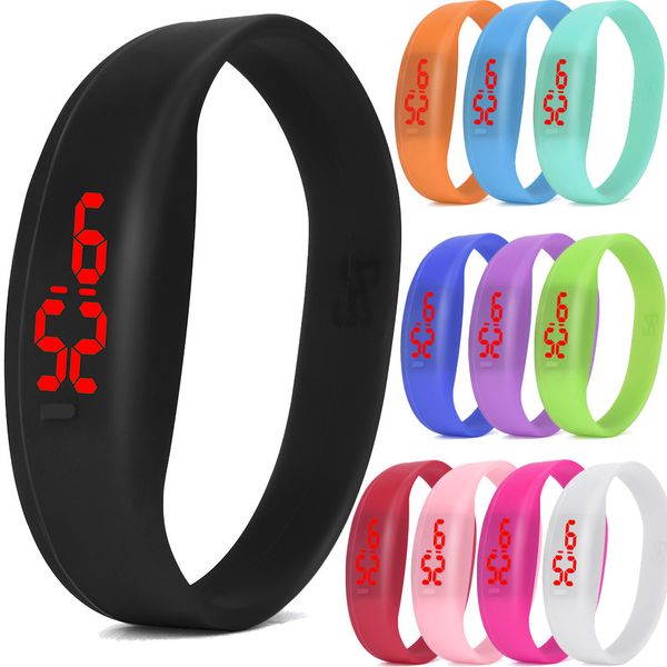fashion digital led sports watch silicone band wrist watches men womenelectronic watch fashion gif men's outdoor sp, Slivery;brown
fashion digital led sports watch silicone band wrist watches men womenelectronic watch fashion gif men's outdoor sp, Slivery;brown