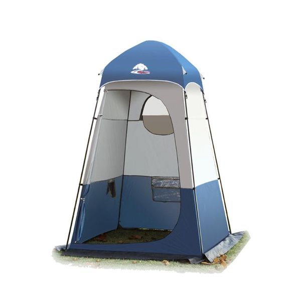 outdoor dressing tent bathing account bathing model dressing showering simple portable mobile toilet fishing tent
outdoor dressing tent bathing account bathing model dressing showering simple portable mobile toilet fishing tent