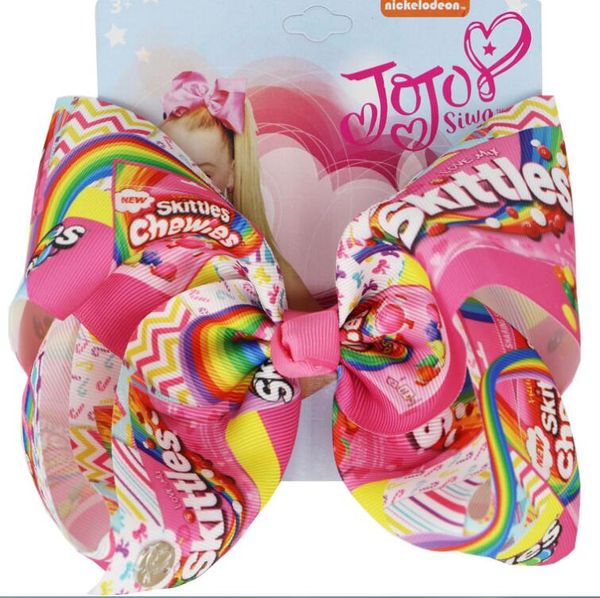 14 style 8 inch large hair bows hair clip cartoon print ribbon girls bowknot hairpin headwear handmade accessories 12pcs, Slivery;white
14 style 8 inch large hair bows hair clip cartoon print ribbon girls bowknot hairpin headwear handmade accessories 12pcs, Slivery;white