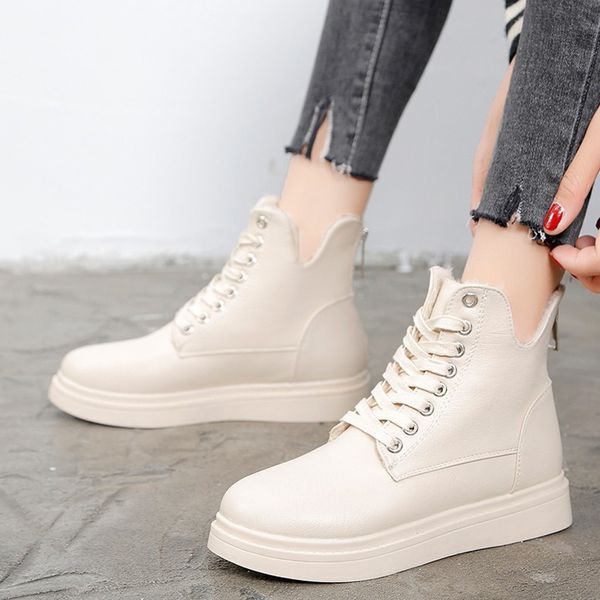 lace-up basic boots женщины мода досуг коренастый площади каблуки назад zipper ботильоны для женщин женская обувь ботинеса mujer 2019, Black
lace-up basic boots женщины мода досуг коренастый площади каблуки назад zipper ботильоны для женщин женская обувь ботинеса mujer 2019, Black