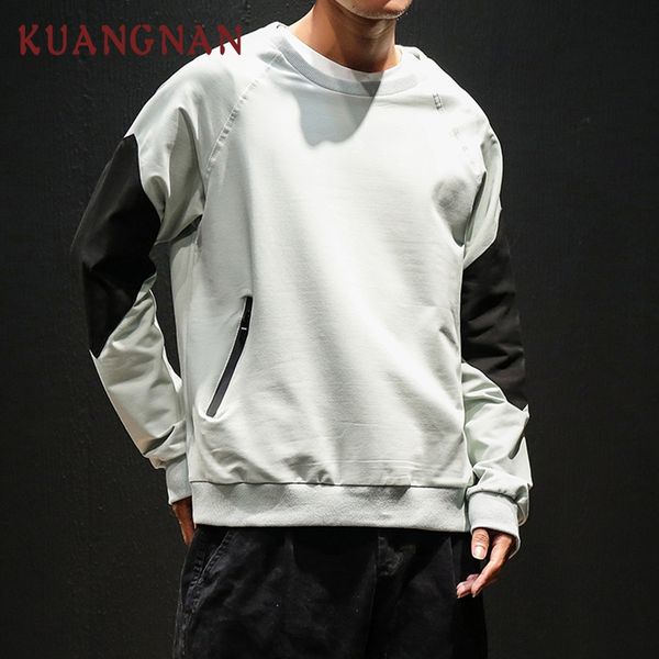 kuangnan harajuku sweatshirts men fashions hip hop pullover sweatshirt men clothes 2018 japanese streetwear sweatshirt 5xl, Black
kuangnan harajuku sweatshirts men fashions hip hop pullover sweatshirt men clothes 2018 japanese streetwear sweatshirt 5xl, Black